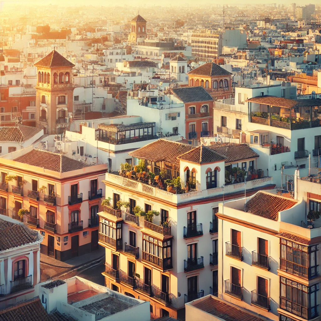 valorar piso en sevilla centro y Bienes raices Sevilla esencial 2025
